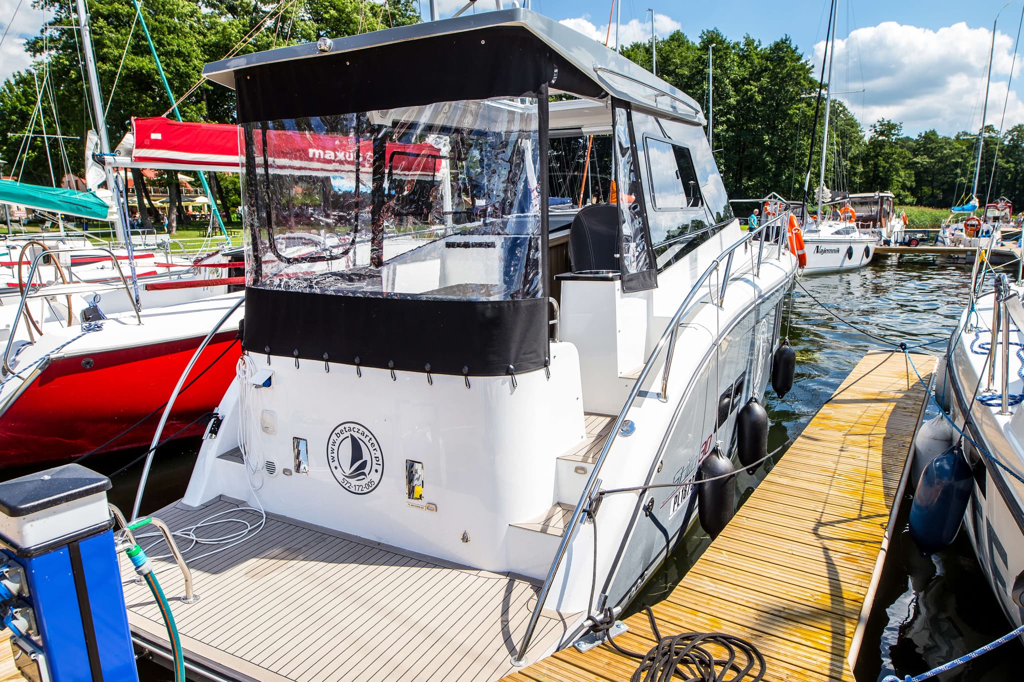 Czarter jachtu Stillo 30