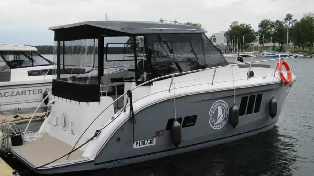 Czarter jachtu Stillo 30