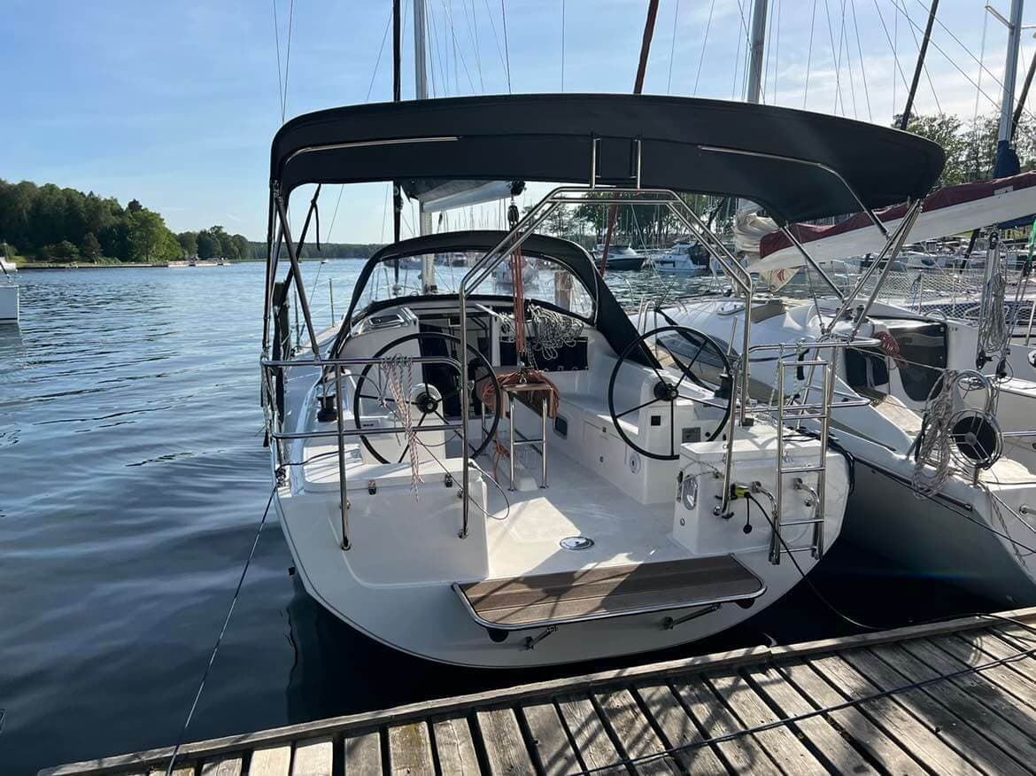 Czarter jachtu Antila 33.3