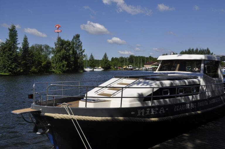 Czarter jachtu Nautiner 38