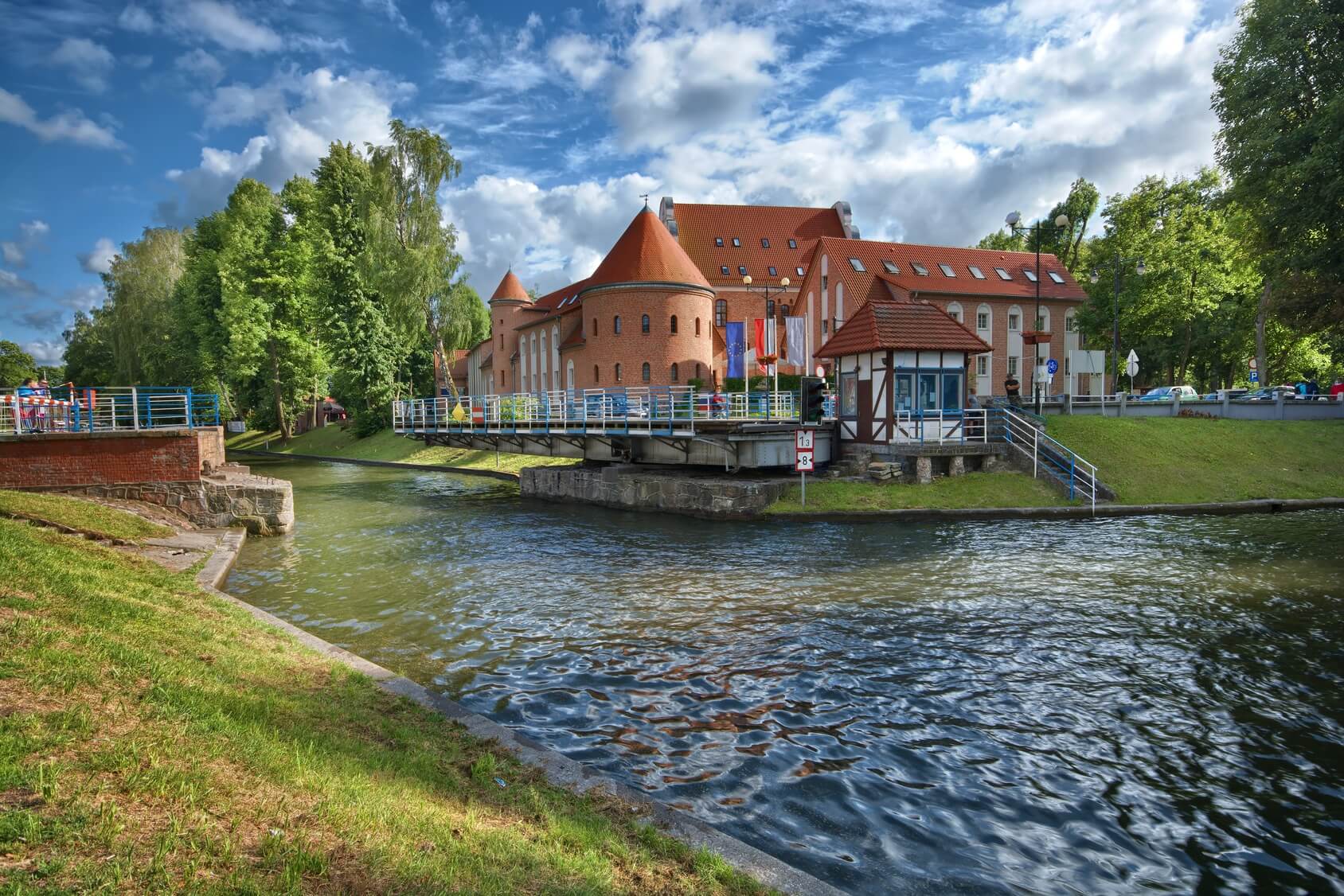 Czarter jachtów Giżycko