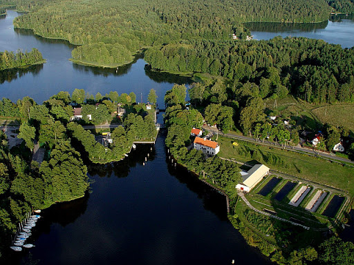 Czarter jachtów Ruciane Nida