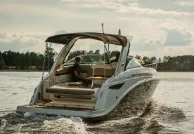 Sea Ray 265 Sundancer